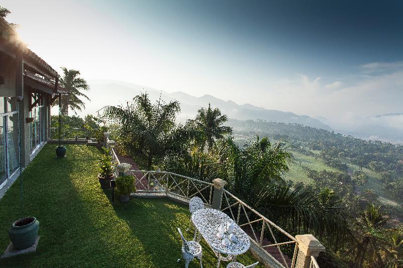 Albatross Boutique Villa Kandy Exterior photo