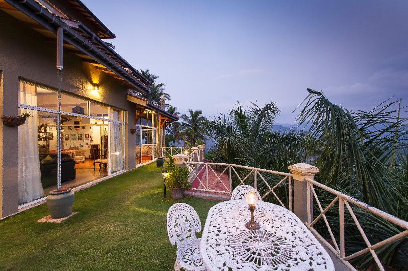 Albatross Boutique Villa Kandy Exterior photo