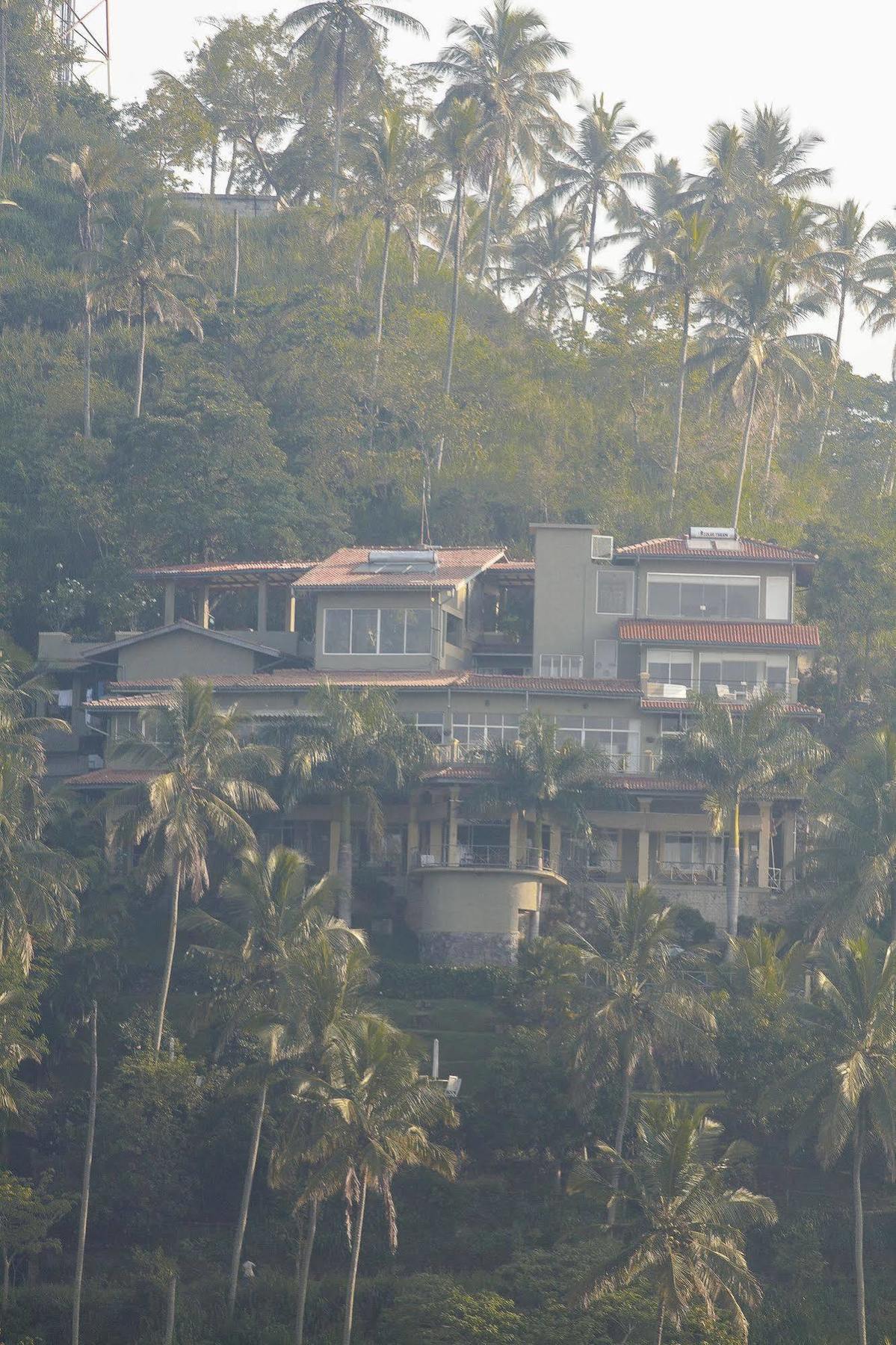 Albatross Boutique Villa Kandy Exterior photo